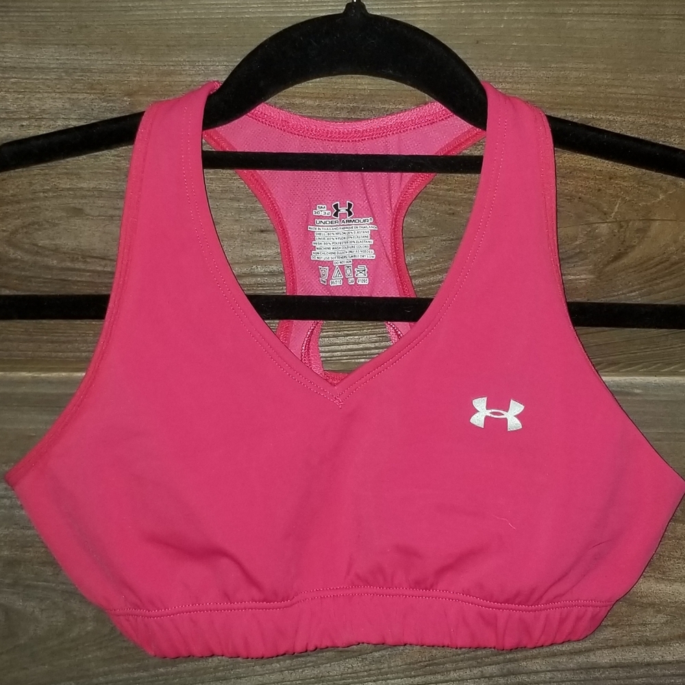 Under Armour Sports Bra